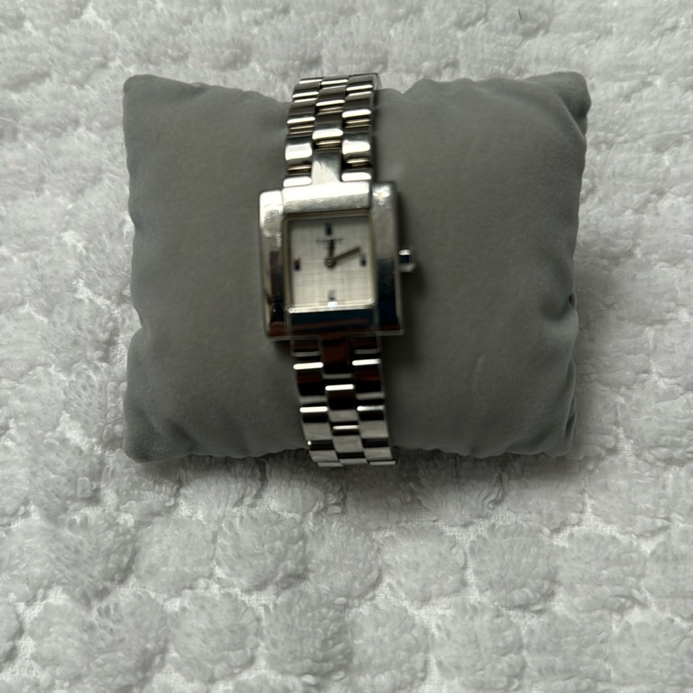 Tissot 1853 L730K Sapphire Water Resistant Wrist Watch Stainless steel